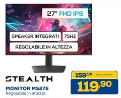Stealth - Monitor Ms27e