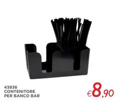 Contenitore Per Banco Bar