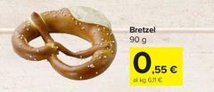 Bretzel -