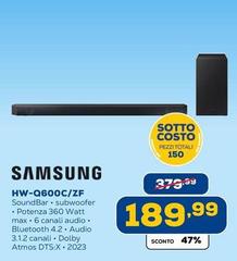 Samsung - HW-Q600C/ZF
