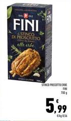 Fini - Stinco Precotto Erbe