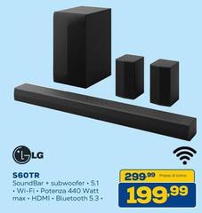 LG - S60TR