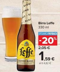 Leffe - Birra