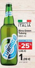 Tuborg - Birra Green