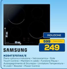 Samsung - NZ64T3707AK/E