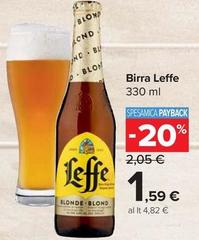 Leffe - Birra