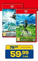 Nintendo - Zelda