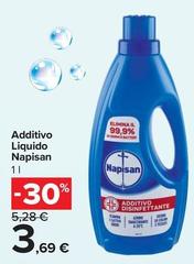 Napisan - Additivo Liquido