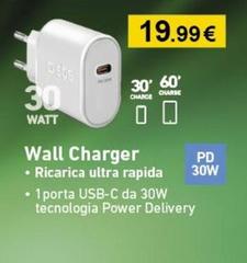 Rapida - Wall Charger