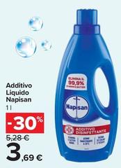 Napisan - Additivo Liquido