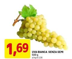 Semi - Uva Bianca Senza
