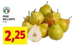Pere William's