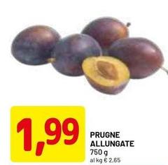 Prugne Alllungate