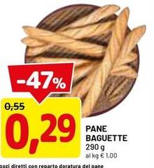 Pane Baguette