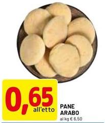 Pane Arabo