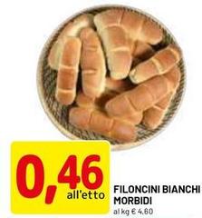 Bianchi - Filoncini  Morbidi