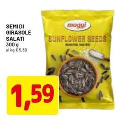 Semi -  Di Girasole Salati