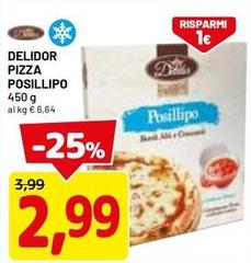 Delidor - Pizza