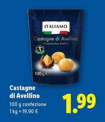 Italiamo - Castagne Di Avellino