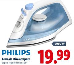 Philips - Ferro Da Stiro A Vapore