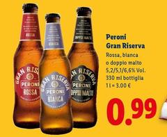 Gran riso - Peroni