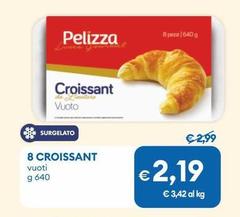 Pelizza - 8 Croissant
