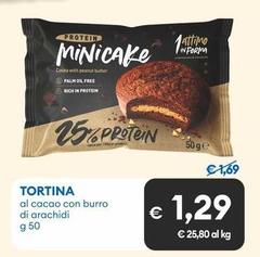 1 Attimo In Forma - Tortina 