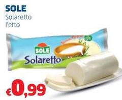 Sole -  -