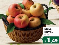 Royal - Mele