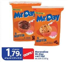 Mr. day - Merendine