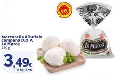 Campana - Mozzarella Di Bufala  D.O.P.