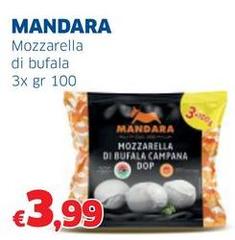 Mandara - Mozzarella Di Bufala