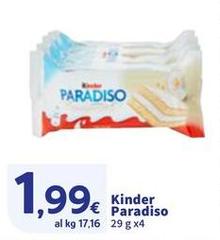 Kinder - Paradiso