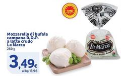 Campana - Mozzarella Di Bufala  D.O.P. A Latte Crudo