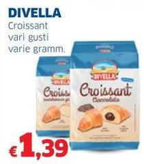 Divella - Croissant