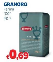 Granoro - Farina 
