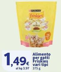 Purina - Alimento Per Gatti Friskies