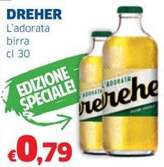 Dreher - L'adorata Birra