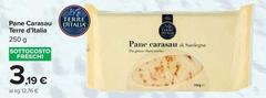 Terre d'Italia - Pane Carasau