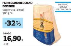 Boni - Parmigiano Reggiano DOP