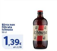 Ichnusa - Birra Non Filtrata