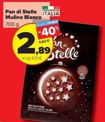 Mulino Bianco - Pan Di Stelle