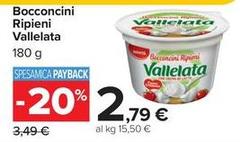 Vallelata - Bocconcini Ripieni