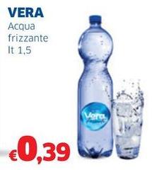 Vera - Acqua Frizzante