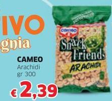 Cameo - Arachidi