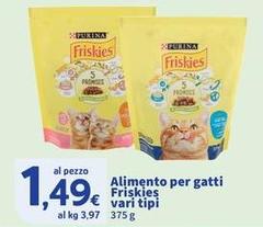 Purina - Alimento Per Gatti Friskies