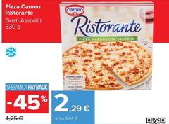 Cameo - Pizza Ristorante