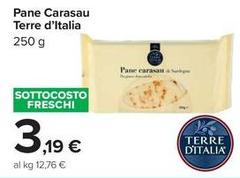 Terre d'Italia - Pane Carasau