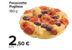 Focacretta Pugliese