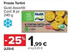 Frosta -  Tortini